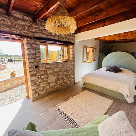 Eco-Ranch Salome Apartment Sidi Kaouki Bagian luar foto