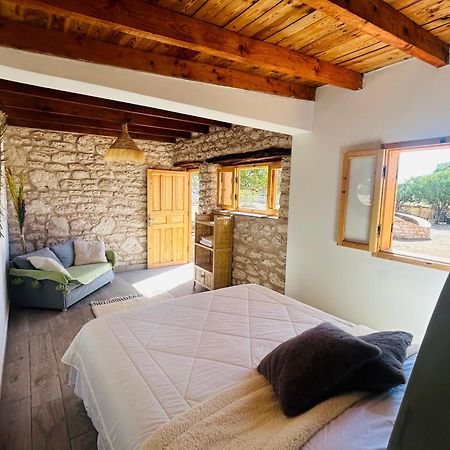 Eco-Ranch Salome Apartment Sidi Kaouki Bagian luar foto
