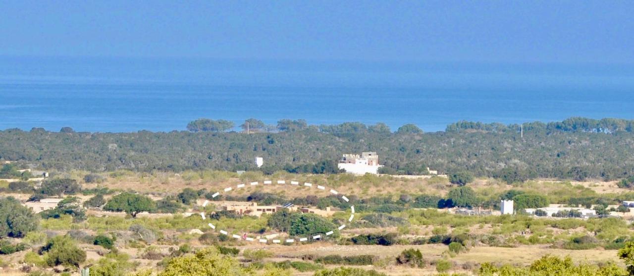 Eco-Ranch Salome Apartment Sidi Kaouki Bagian luar foto