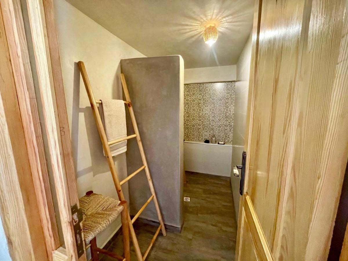 Eco-Ranch Salome Apartment Sidi Kaouki Bagian luar foto
