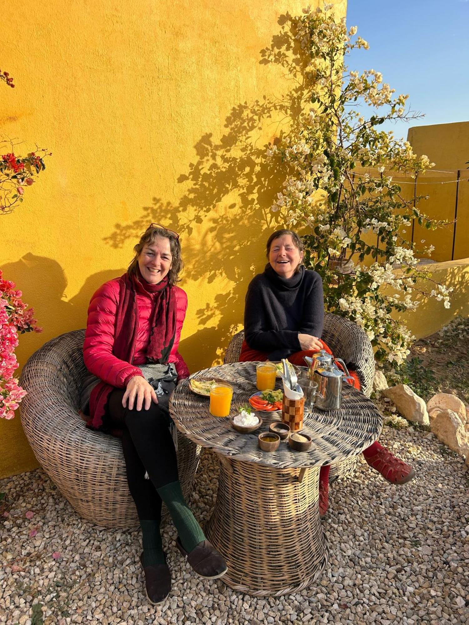 Eco-Ranch Salome Apartment Sidi Kaouki Bagian luar foto
