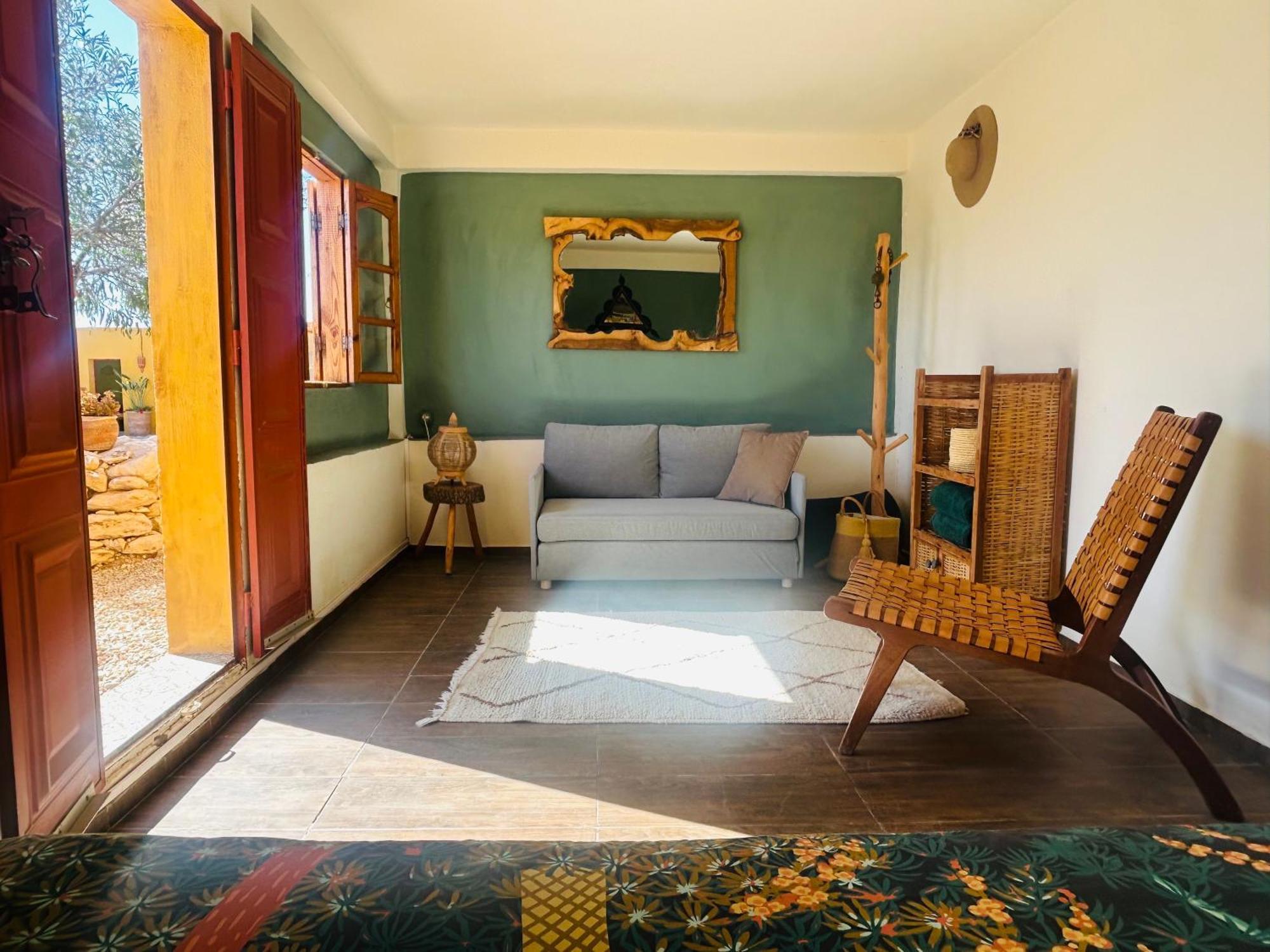 Eco-Ranch Salome Apartment Sidi Kaouki Bagian luar foto