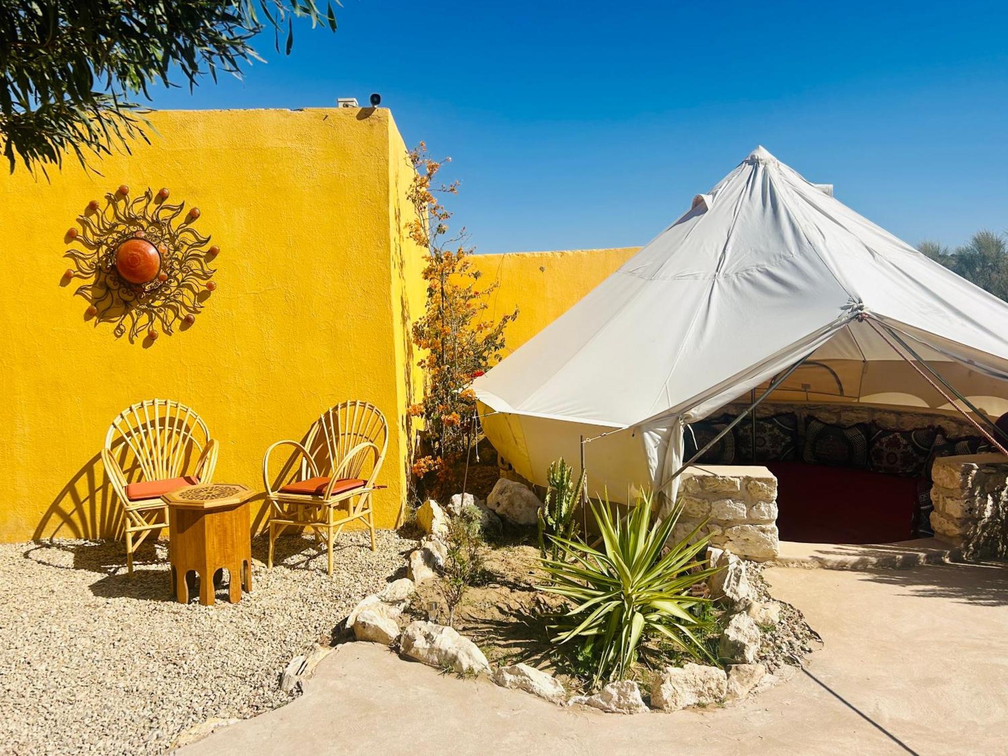 Eco-Ranch Salome Apartment Sidi Kaouki Bagian luar foto