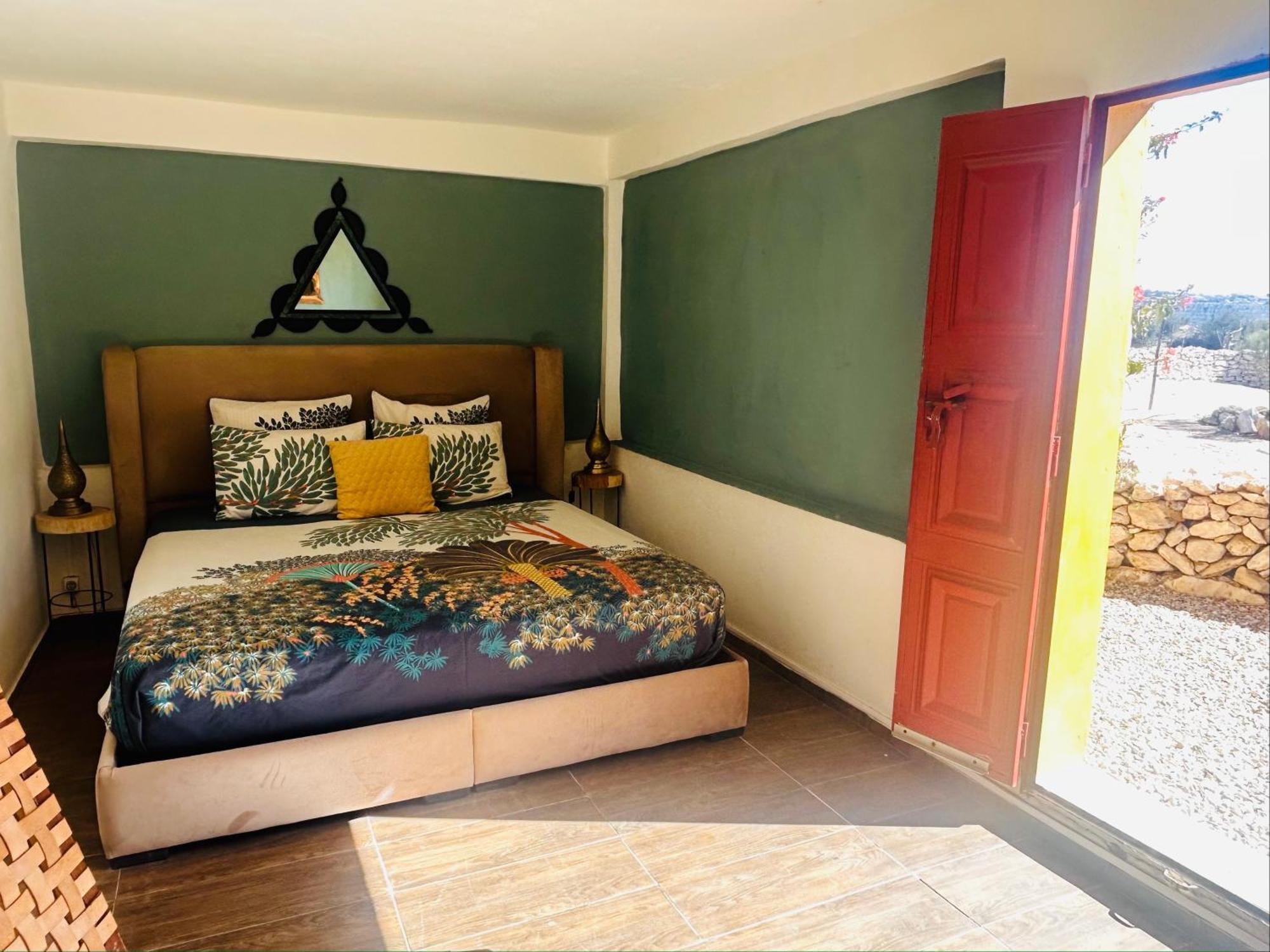 Eco-Ranch Salome Apartment Sidi Kaouki Bagian luar foto