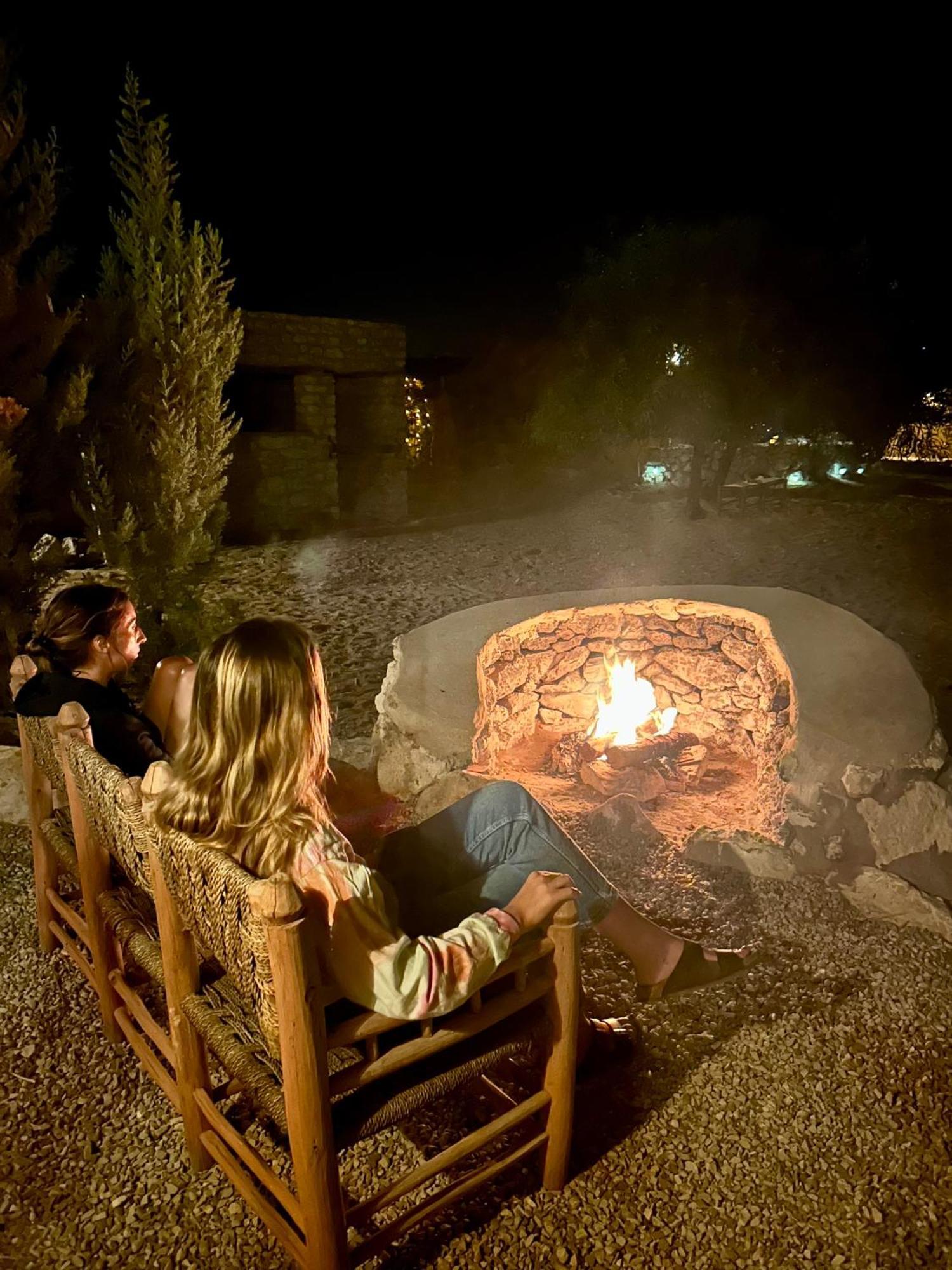 Eco-Ranch Salome Apartment Sidi Kaouki Bagian luar foto