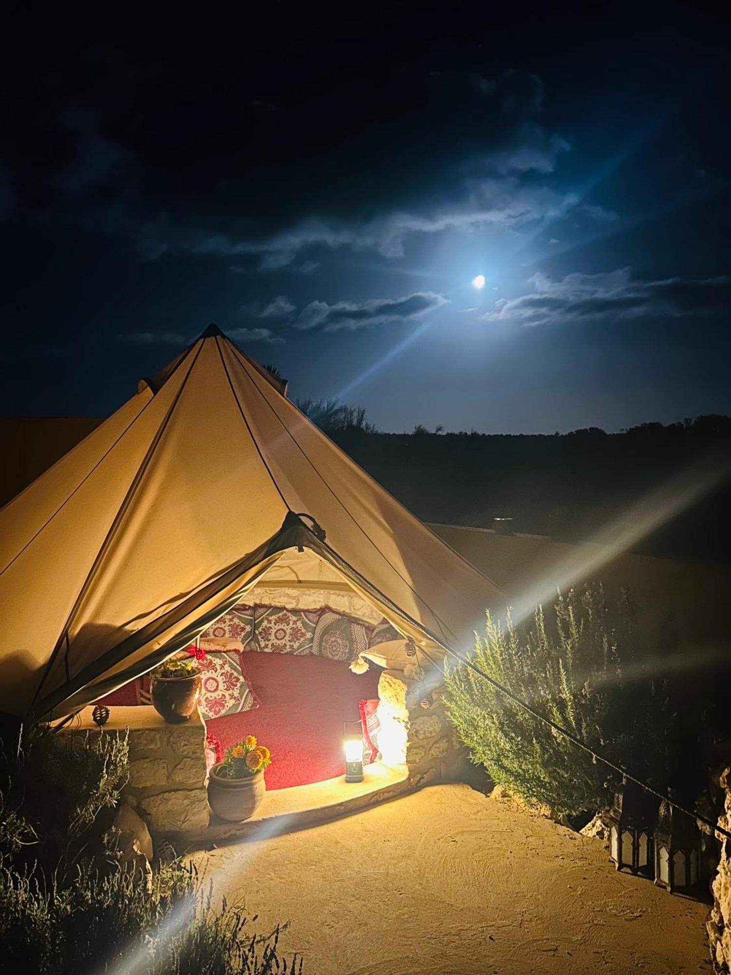 Eco-Ranch Salome Apartment Sidi Kaouki Bagian luar foto