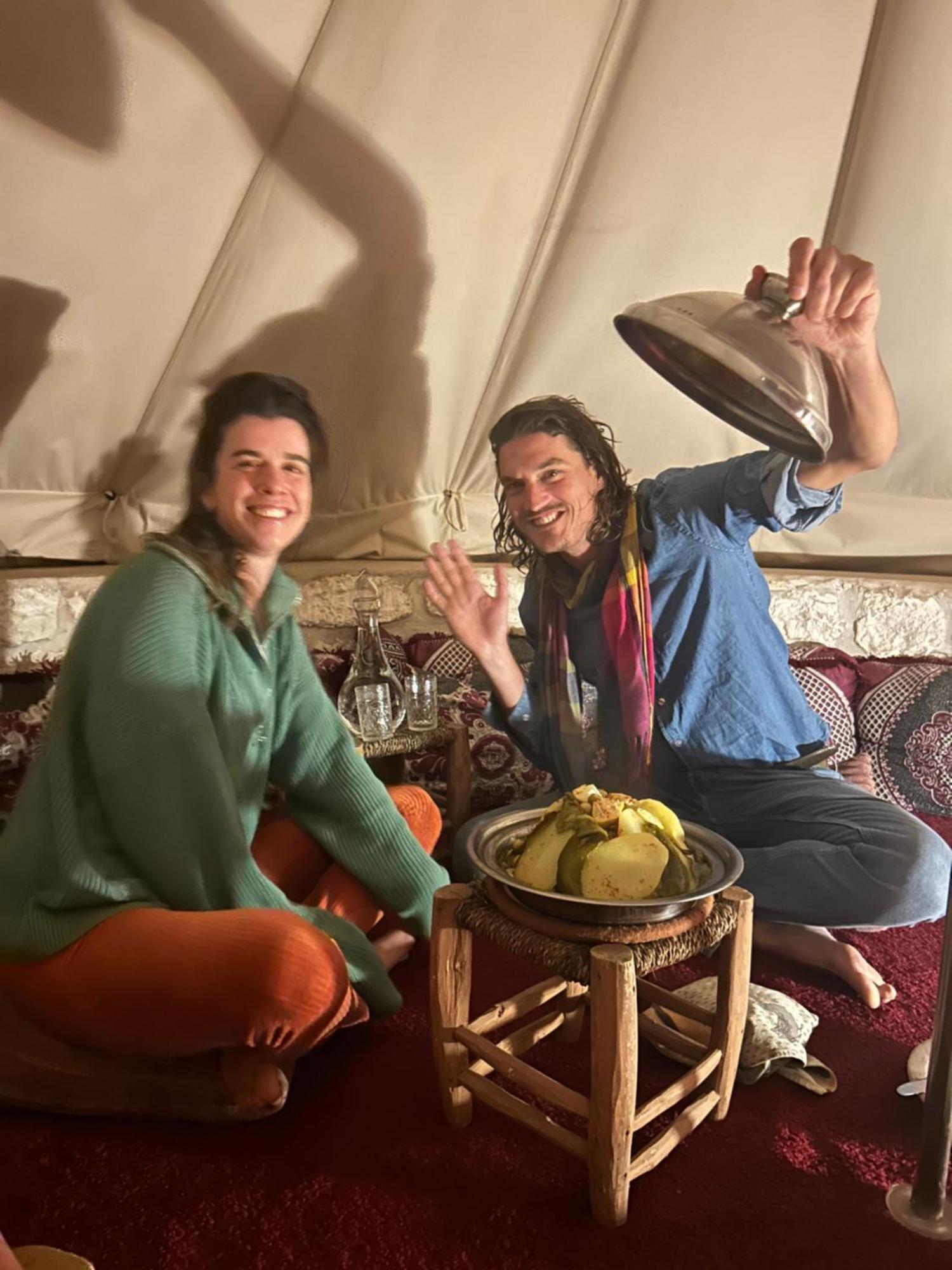 Eco-Ranch Salome Apartment Sidi Kaouki Bagian luar foto