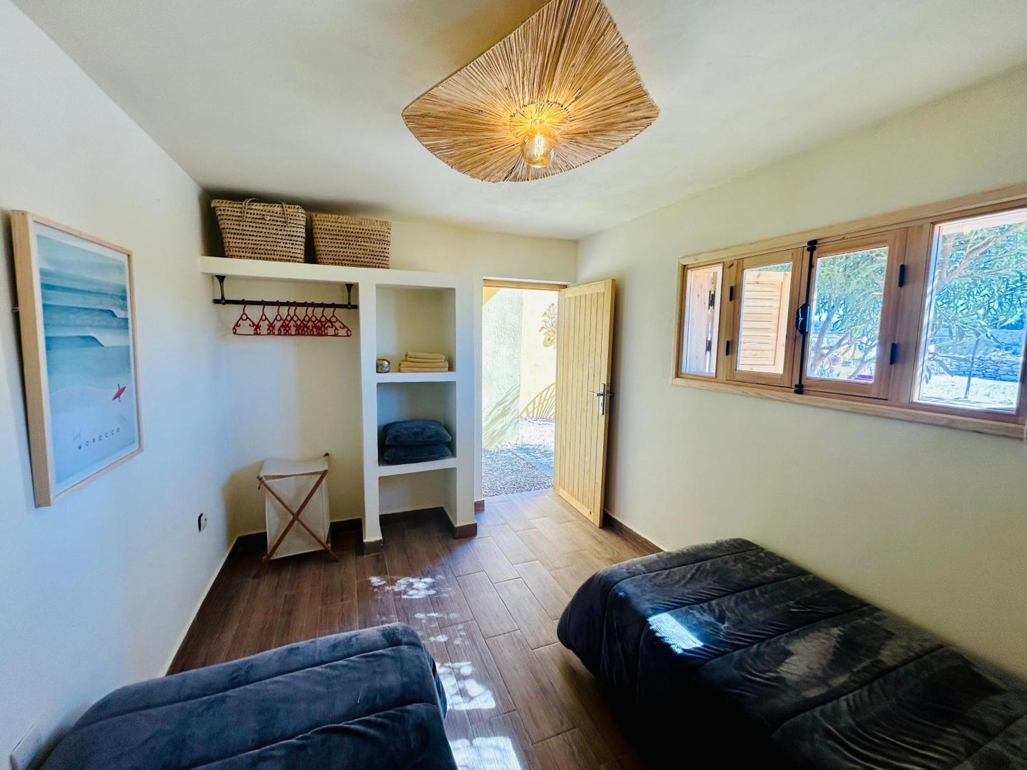 Eco-Ranch Salome Apartment Sidi Kaouki Bagian luar foto