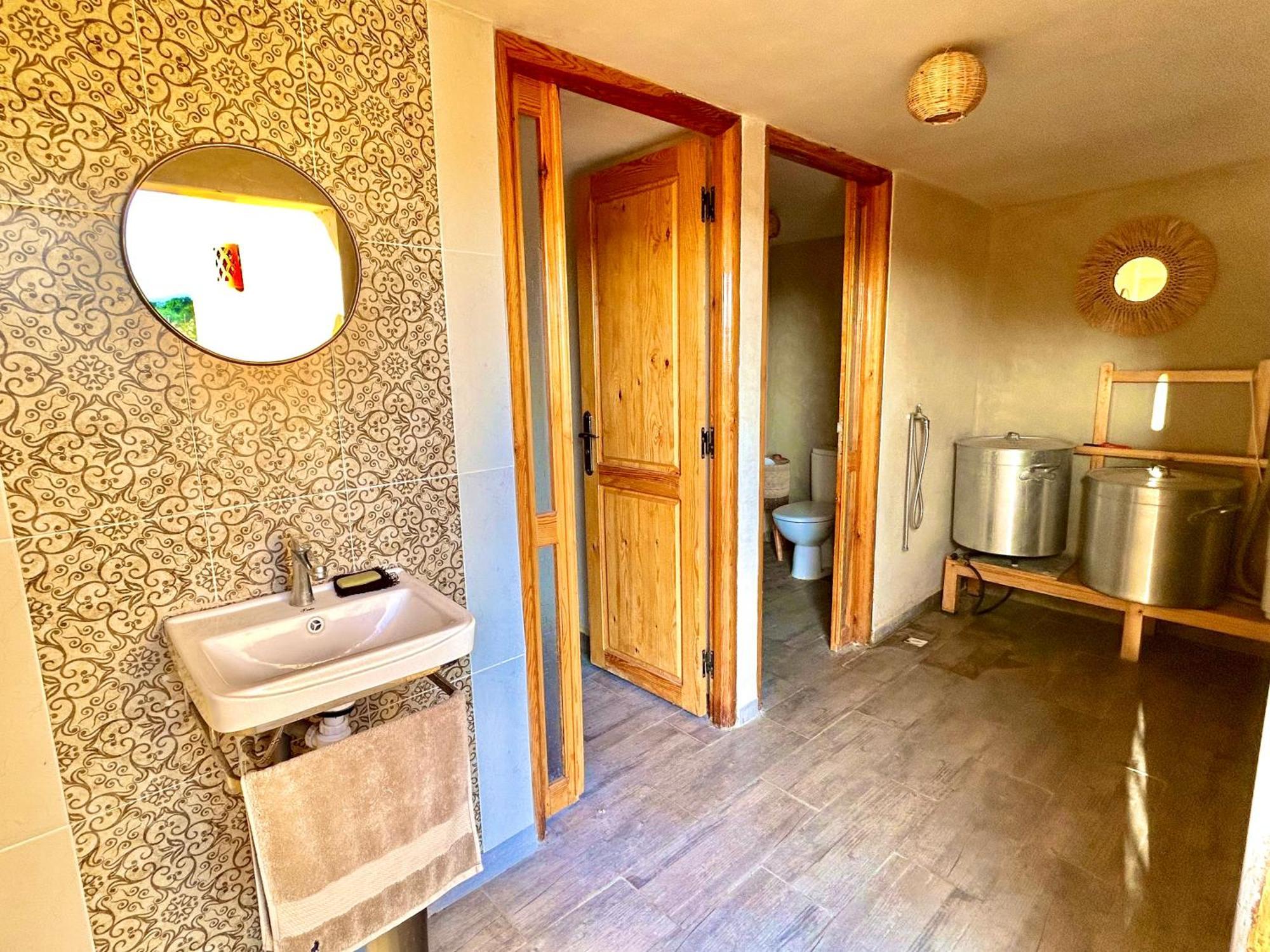 Eco-Ranch Salome Apartment Sidi Kaouki Bagian luar foto