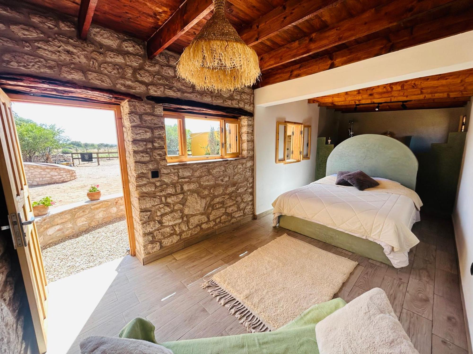 Eco-Ranch Salome Apartment Sidi Kaouki Bagian luar foto