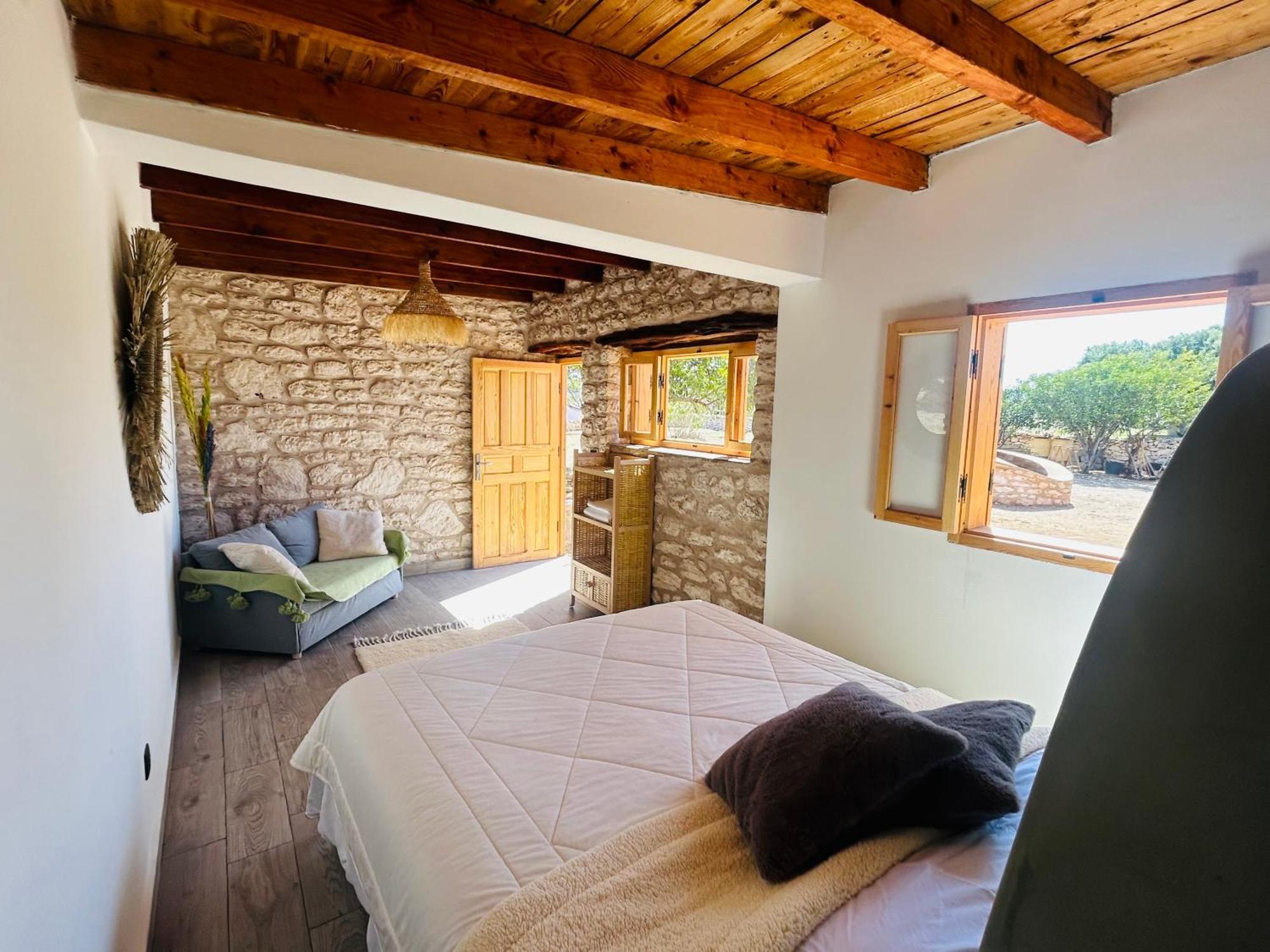Eco-Ranch Salome Apartment Sidi Kaouki Bagian luar foto