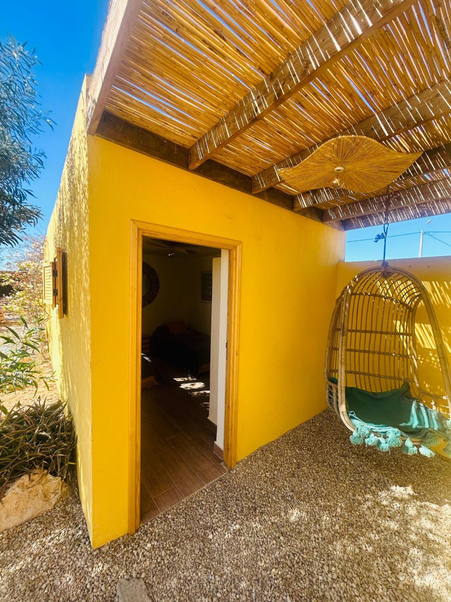 Eco-Ranch Salome Apartment Sidi Kaouki Bagian luar foto